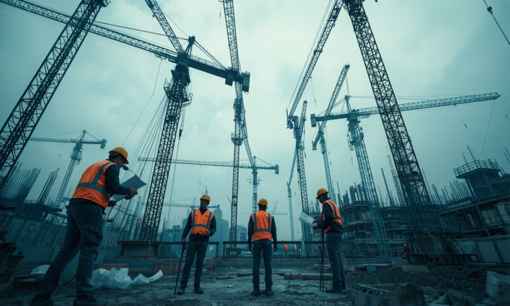 Construction