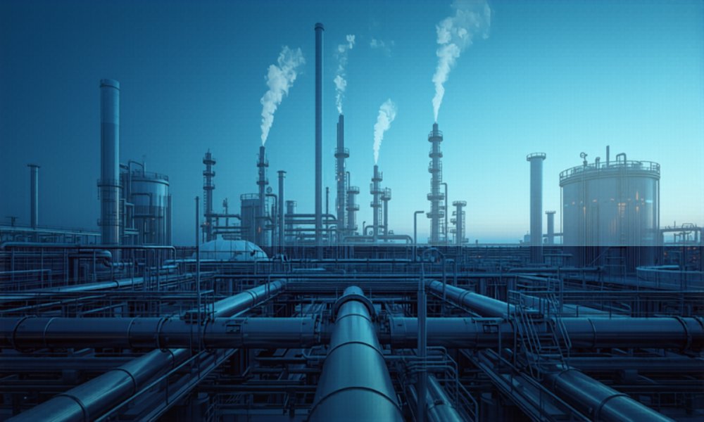 Energy, oil & gas