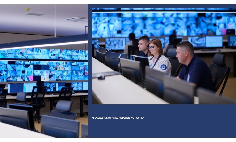 Video surveillance integration