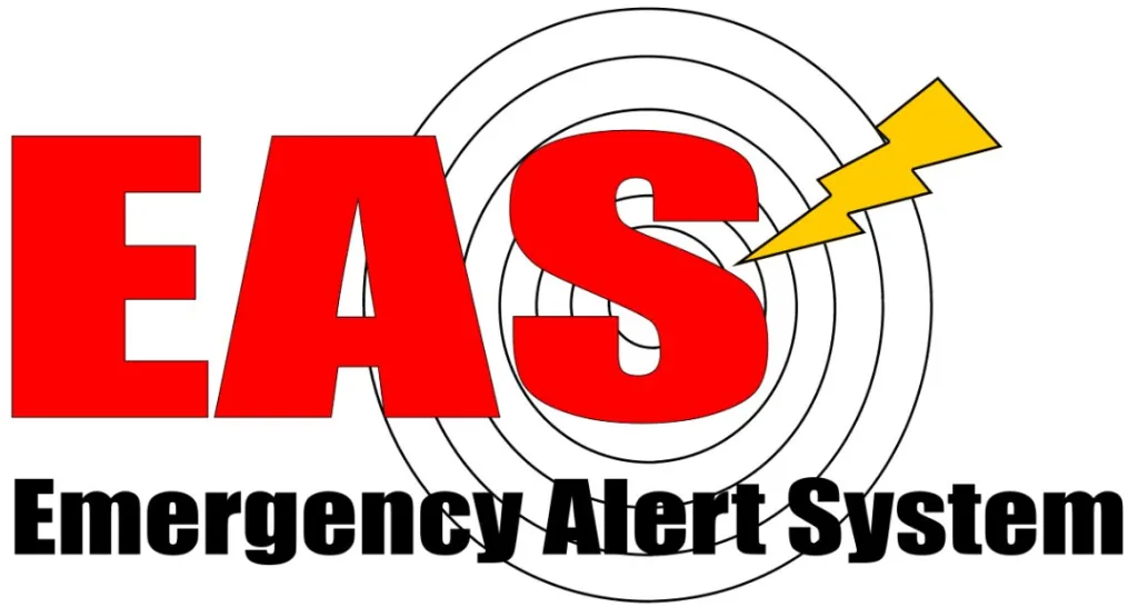 NOAA Emergency Alert System (EAS)