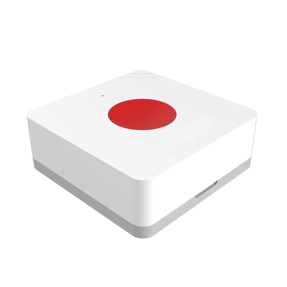 Wireless panic button